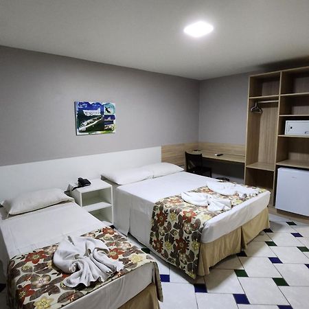 Hotel Enseada Dos Corais Cabo de Santo Agostinho Eksteriør bilde