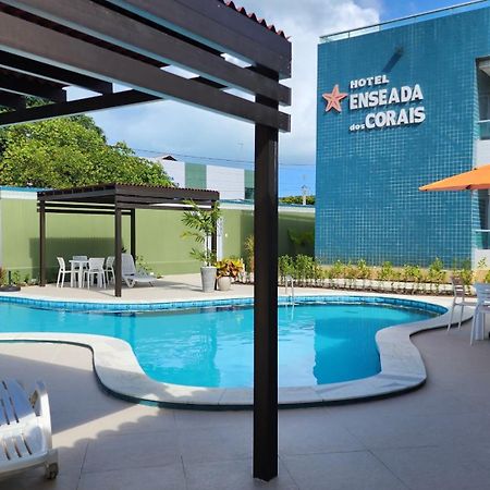 Hotel Enseada Dos Corais Cabo de Santo Agostinho Eksteriør bilde