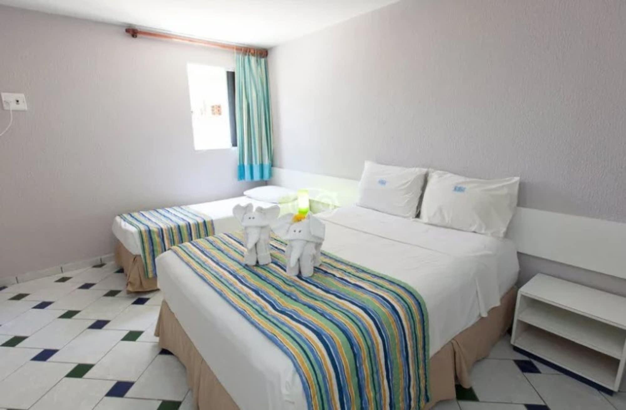 Hotel Enseada Dos Corais Cabo de Santo Agostinho Eksteriør bilde