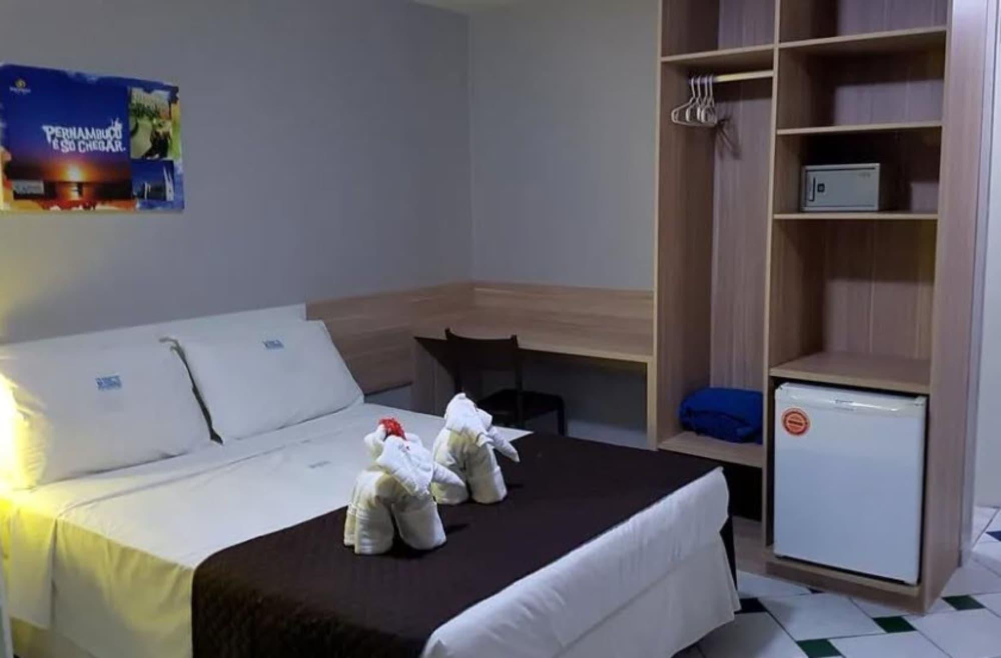 Hotel Enseada Dos Corais Cabo de Santo Agostinho Eksteriør bilde