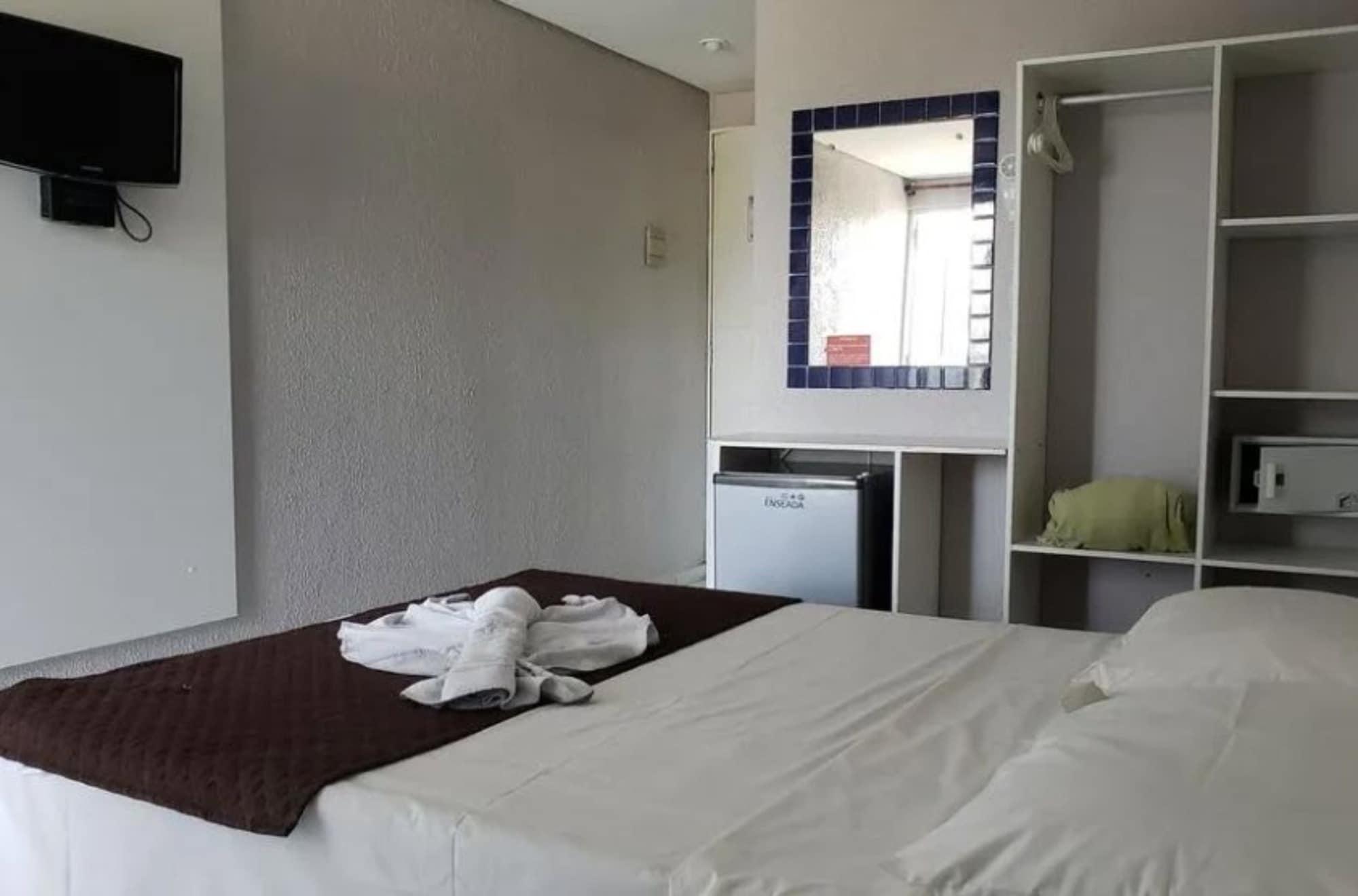 Hotel Enseada Dos Corais Cabo de Santo Agostinho Eksteriør bilde