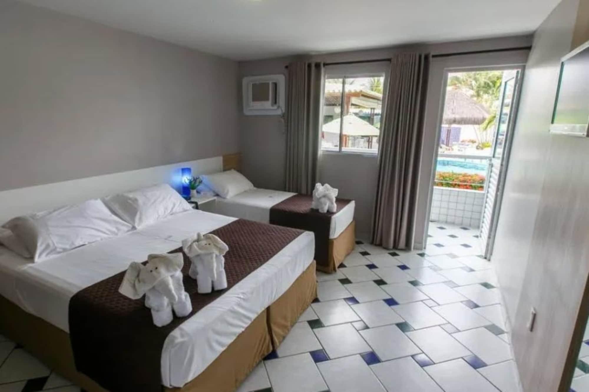 Hotel Enseada Dos Corais Cabo de Santo Agostinho Eksteriør bilde