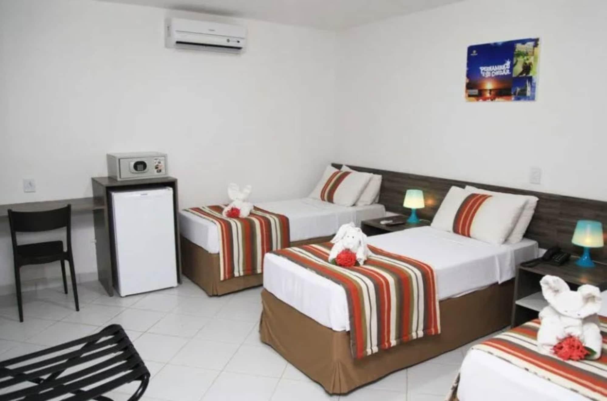 Hotel Enseada Dos Corais Cabo de Santo Agostinho Eksteriør bilde