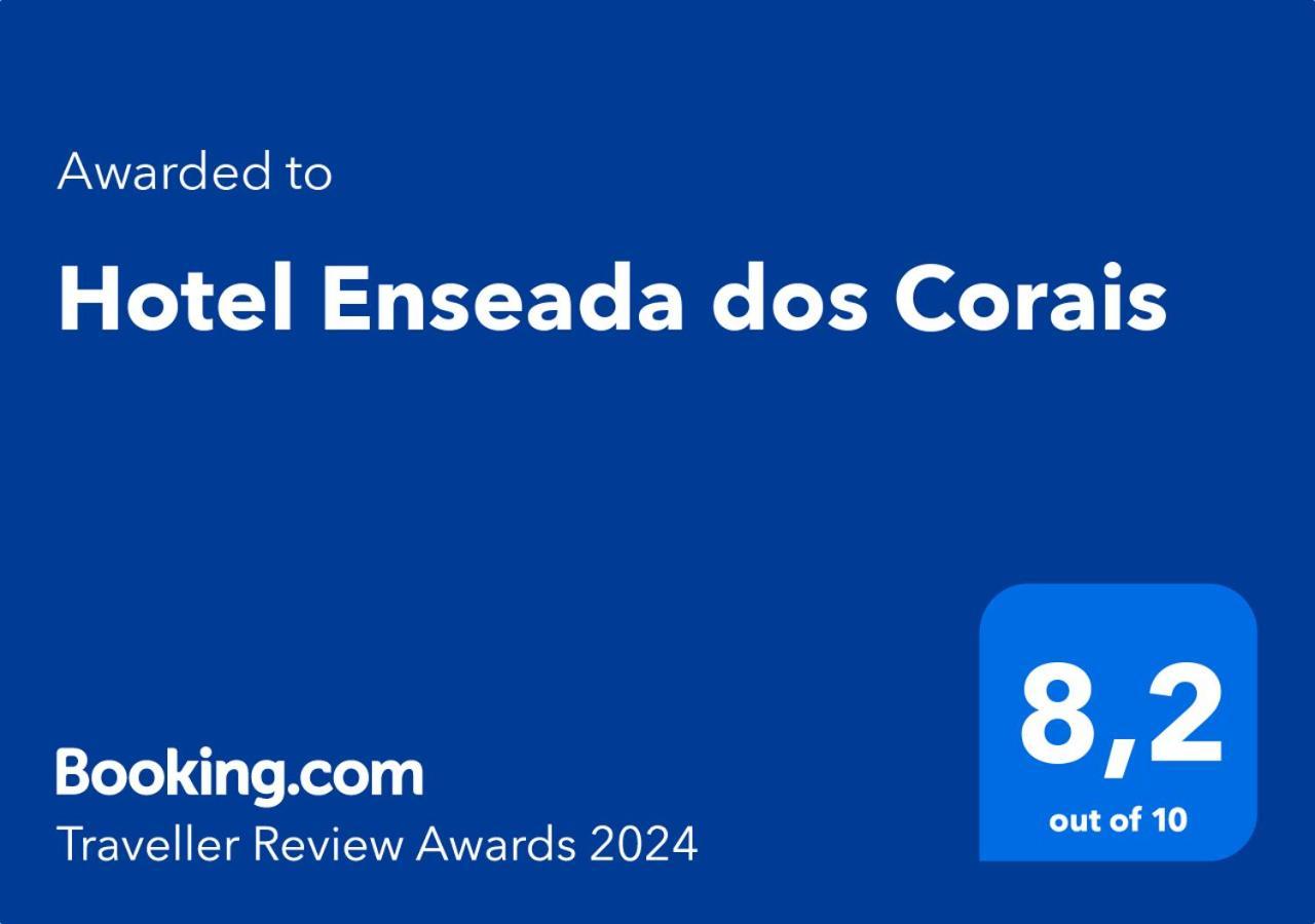 Hotel Enseada Dos Corais Cabo de Santo Agostinho Eksteriør bilde