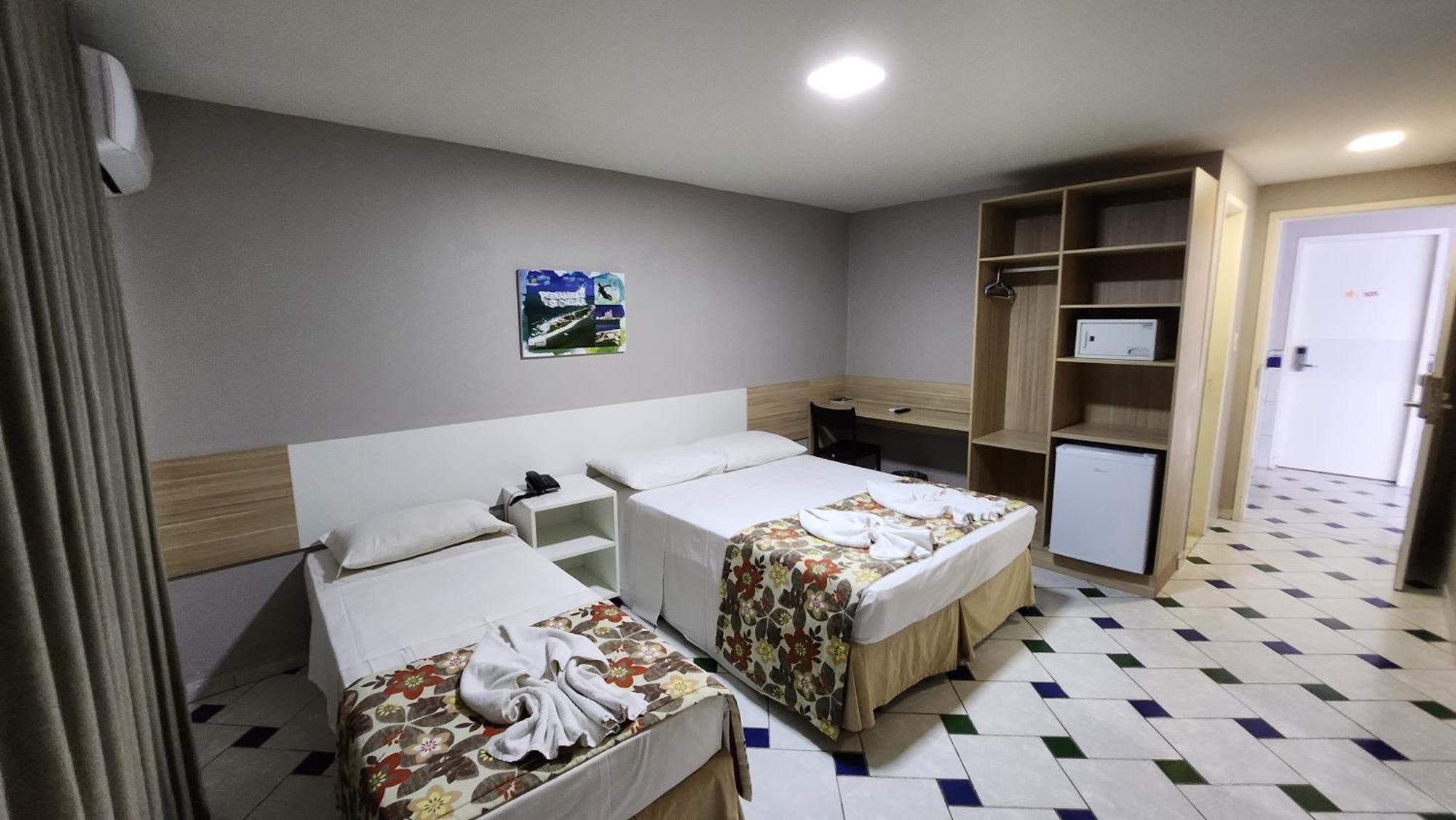 Hotel Enseada Dos Corais Cabo de Santo Agostinho Eksteriør bilde