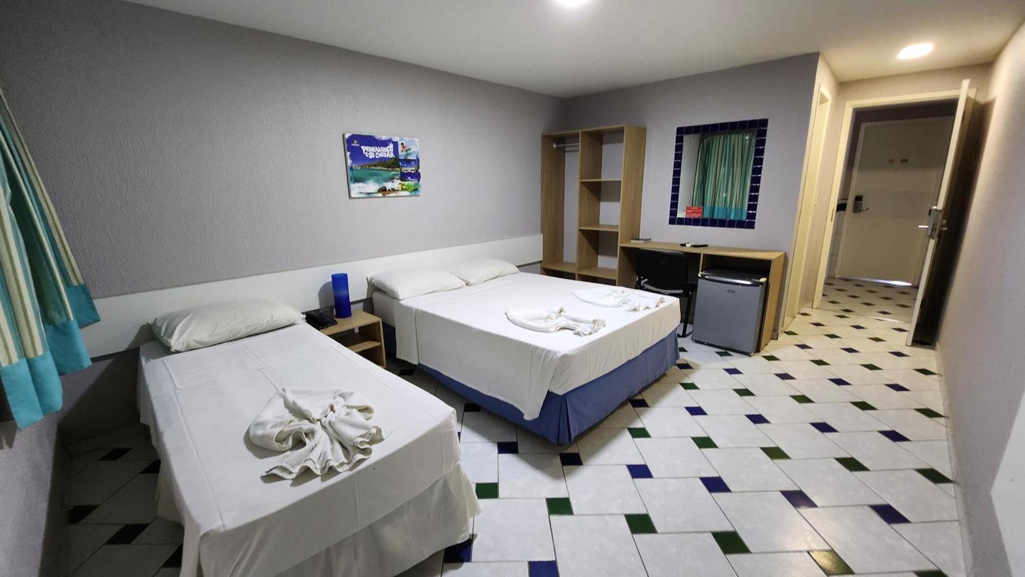 Hotel Enseada Dos Corais Cabo de Santo Agostinho Eksteriør bilde