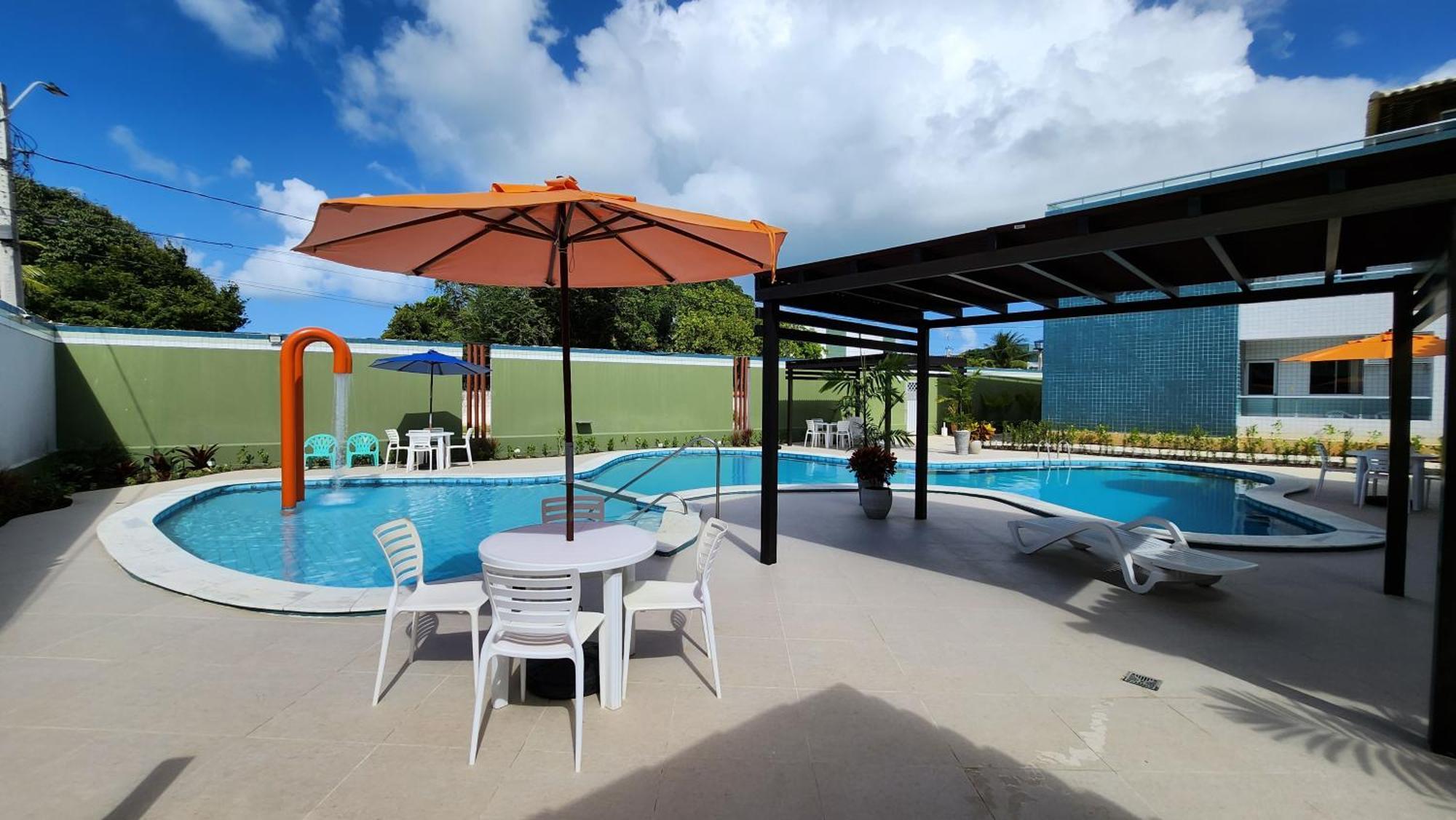 Hotel Enseada Dos Corais Cabo de Santo Agostinho Eksteriør bilde