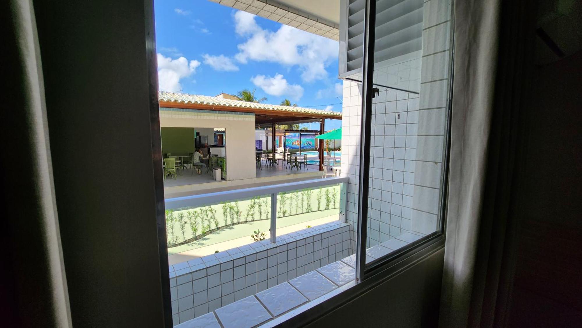Hotel Enseada Dos Corais Cabo de Santo Agostinho Eksteriør bilde