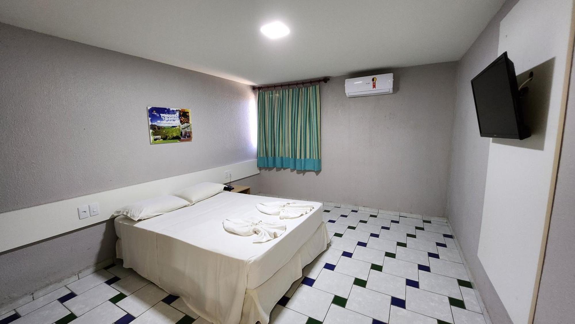 Hotel Enseada Dos Corais Cabo de Santo Agostinho Eksteriør bilde
