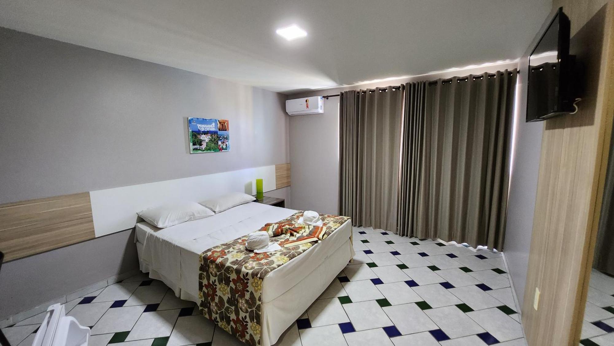Hotel Enseada Dos Corais Cabo de Santo Agostinho Eksteriør bilde