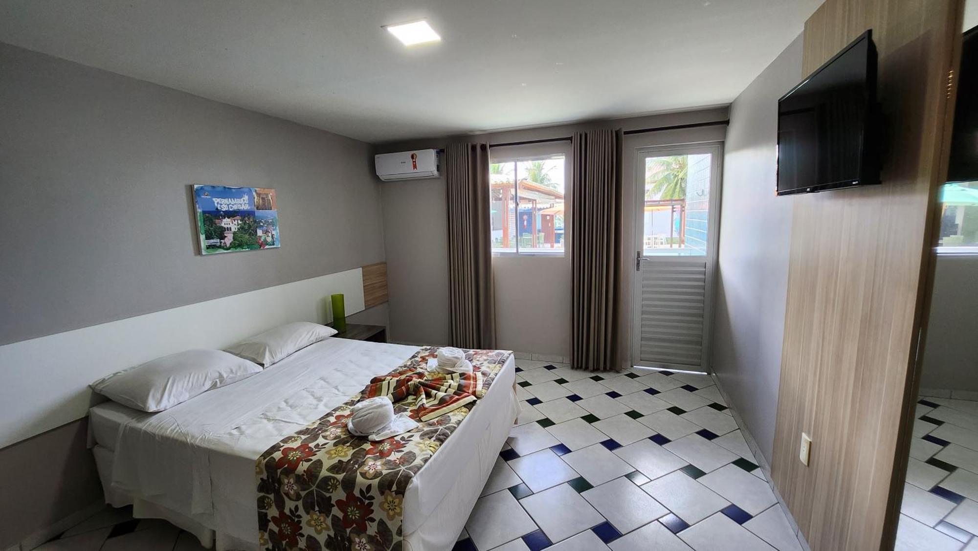 Hotel Enseada Dos Corais Cabo de Santo Agostinho Eksteriør bilde