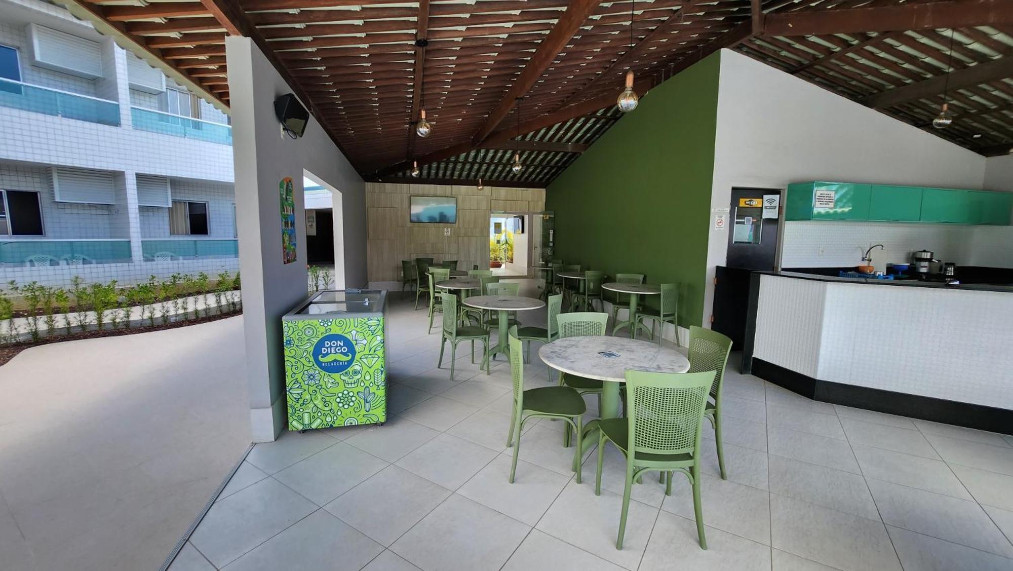 Hotel Enseada Dos Corais Cabo de Santo Agostinho Eksteriør bilde