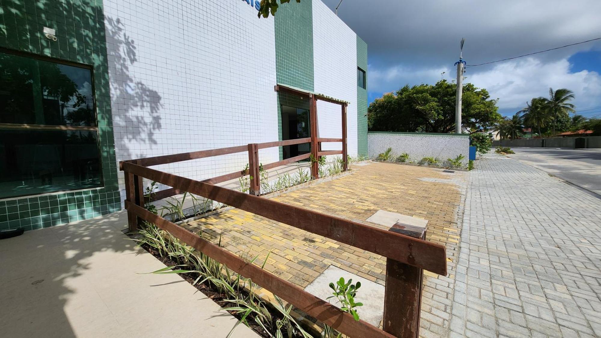 Hotel Enseada Dos Corais Cabo de Santo Agostinho Eksteriør bilde