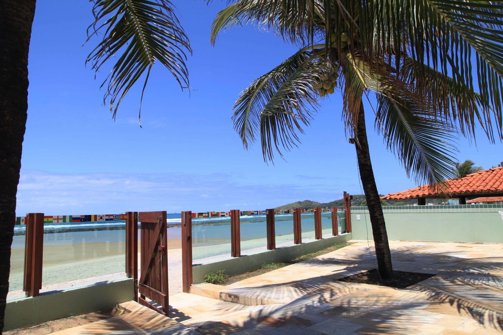 Hotel Enseada Dos Corais Cabo de Santo Agostinho Eksteriør bilde