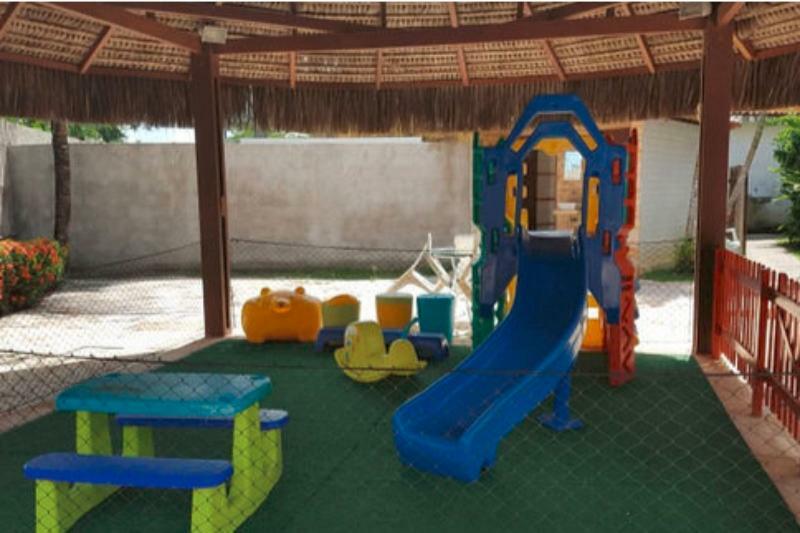 Hotel Enseada Dos Corais Cabo de Santo Agostinho Eksteriør bilde