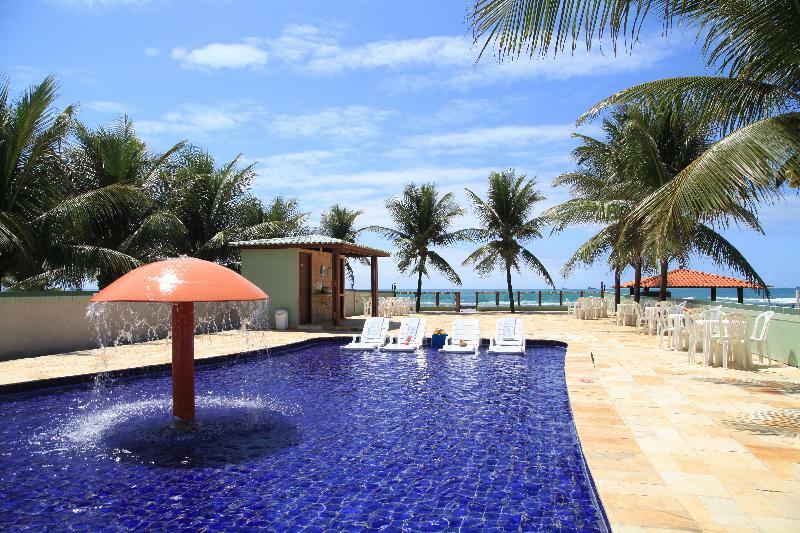 Hotel Enseada Dos Corais Cabo de Santo Agostinho Eksteriør bilde