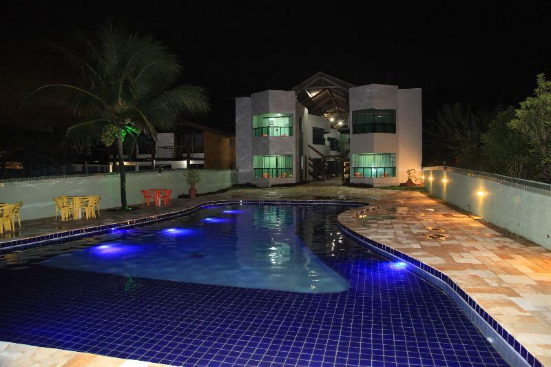 Hotel Enseada Dos Corais Cabo de Santo Agostinho Eksteriør bilde
