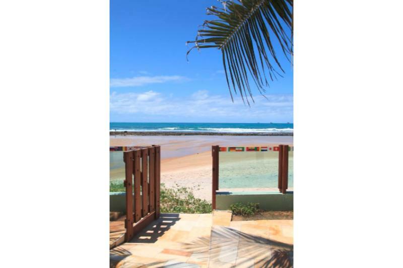 Hotel Enseada Dos Corais Cabo de Santo Agostinho Eksteriør bilde