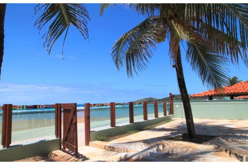 Hotel Enseada Dos Corais Cabo de Santo Agostinho Eksteriør bilde