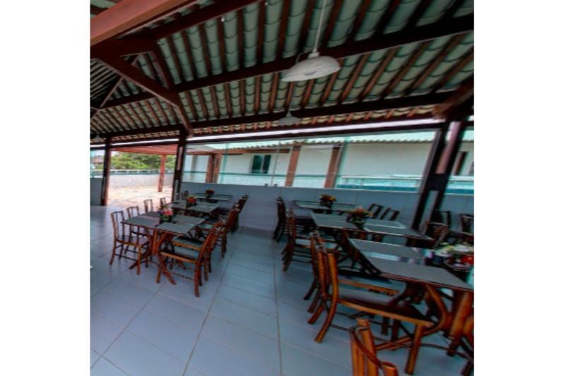 Hotel Enseada Dos Corais Cabo de Santo Agostinho Eksteriør bilde