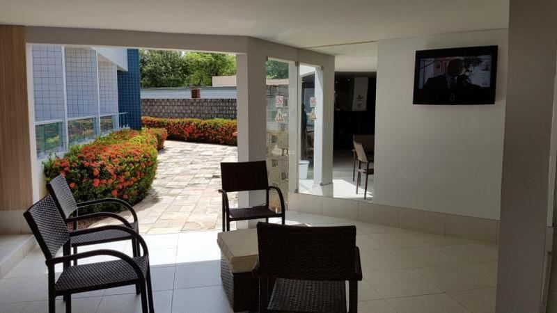 Hotel Enseada Dos Corais Cabo de Santo Agostinho Eksteriør bilde