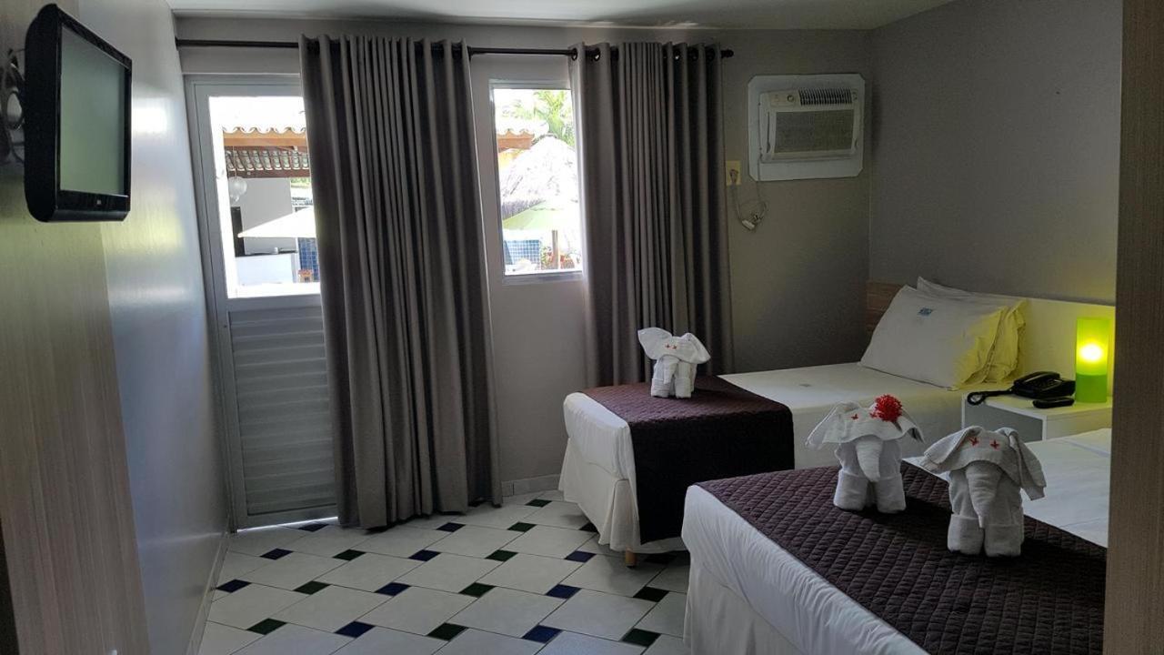 Hotel Enseada Dos Corais Cabo de Santo Agostinho Eksteriør bilde