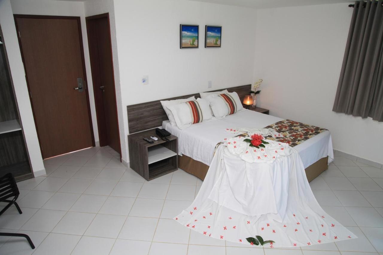 Hotel Enseada Dos Corais Cabo de Santo Agostinho Eksteriør bilde