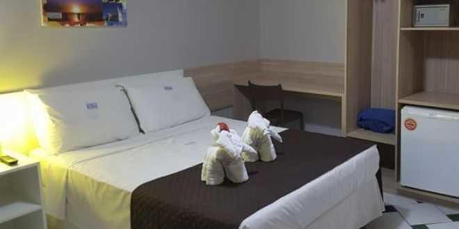 Hotel Enseada Dos Corais Cabo de Santo Agostinho Eksteriør bilde