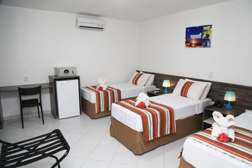 Hotel Enseada Dos Corais Cabo de Santo Agostinho Eksteriør bilde