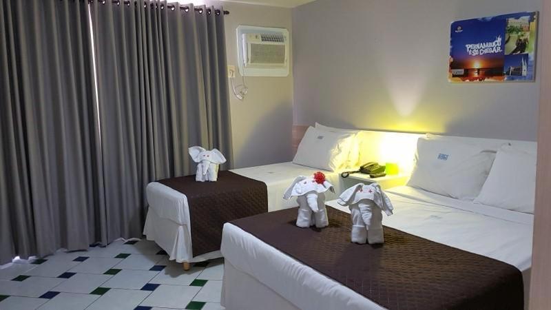 Hotel Enseada Dos Corais Cabo de Santo Agostinho Eksteriør bilde